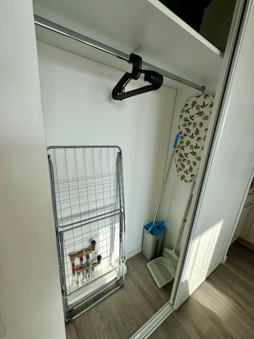 Studio Moderne Et Tout Equipe, Proche Du Rer, Paris & Aeroport D'Orly En 20 Min, Lit Bebe Sur Demande Vitry-sur-Seine Eksteriør billede